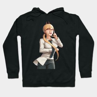 Power Hoodie